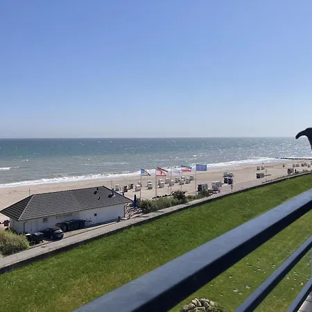 Strandhotel-superblick-60 Apartment