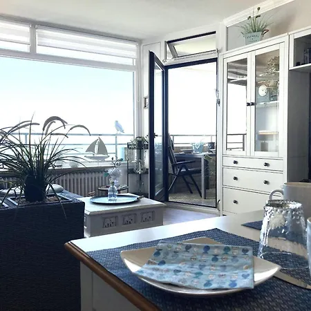 Appartement Strandhotel-superblick-60 Dahme (Schleswig-Holstein)