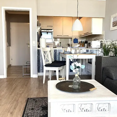 Strandhotel-superblick-60 Appartement Dahme (Schleswig-Holstein)