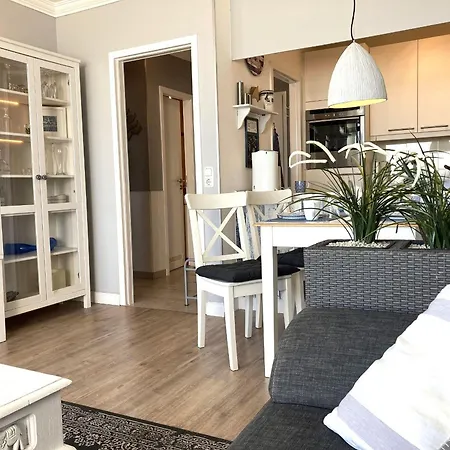 Strandhotel-superblick-60 Apartment
