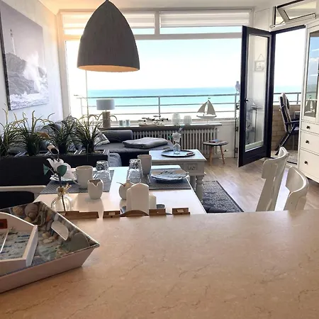 Appartement Strandhotel-superblick-60