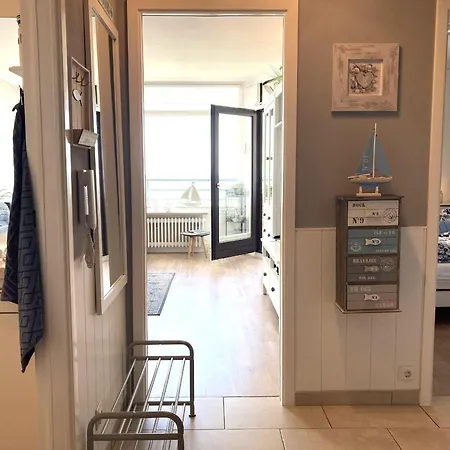 Strandhotel-superblick-60 Appartement 4*