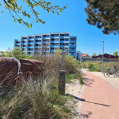 Strandhotel-superblick-60 Appartement 4*