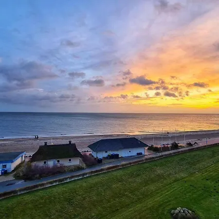 Strandhotel-superblick-60 Apartment Dahme (Schleswig-Holstein)