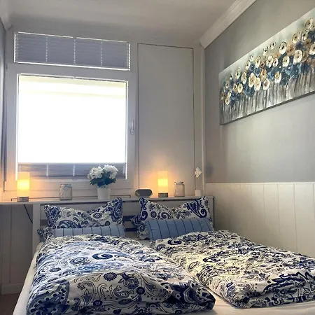 Appartement Strandhotel-superblick-60 4*