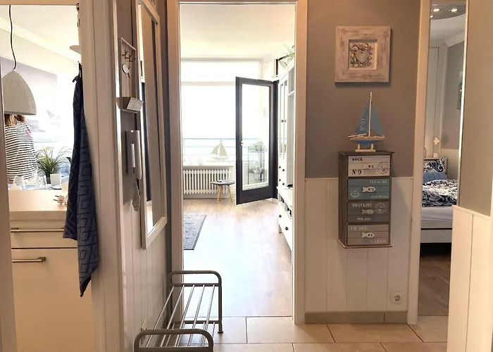 Strandhotel-superblick-60 Apartmán 4*